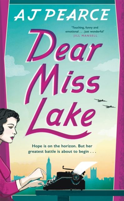 Forsidebilde av Dear Miss Lake