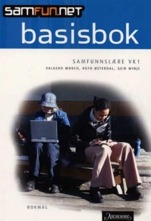 Samfun.net basisbok : samfunnslære VK1