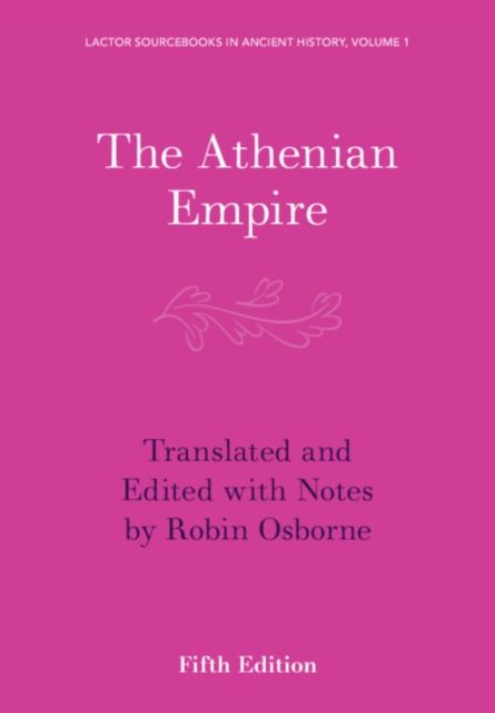 The Athenian Empire