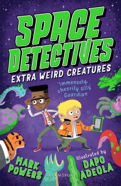 Extra weird creatures