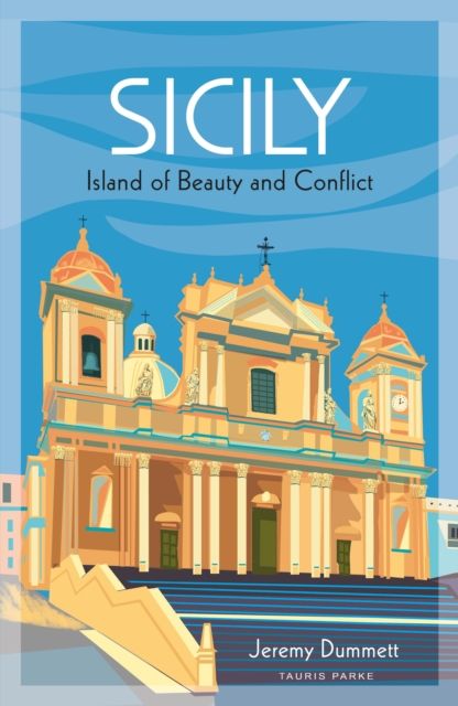 Forsidebilde av Sicily : Island of Beauty and Conflict