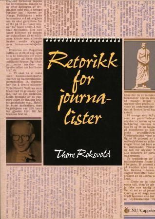 Retorikk for journalister