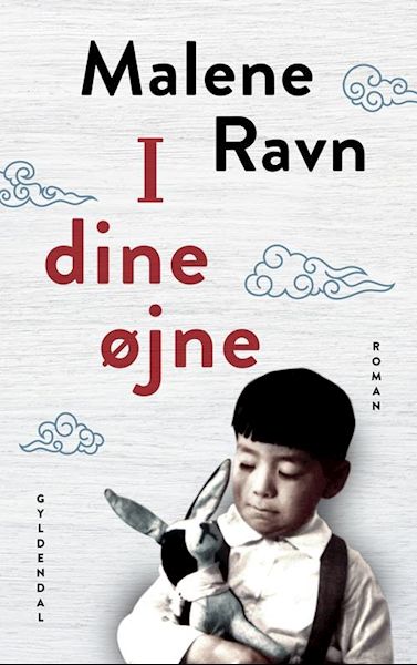 I dine øjne : roman