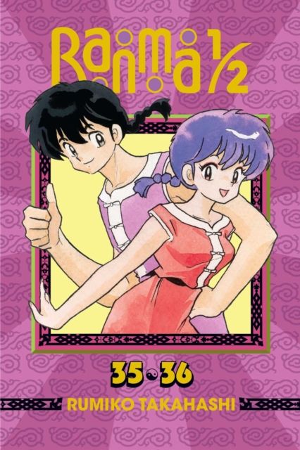 Ranma 1/2. 35,36