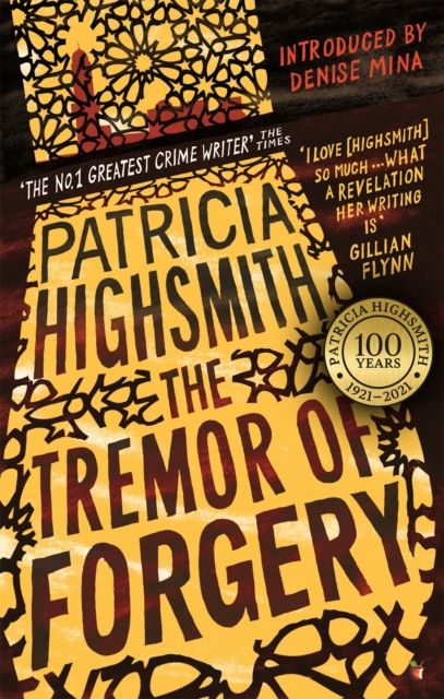 The tremor of forgery