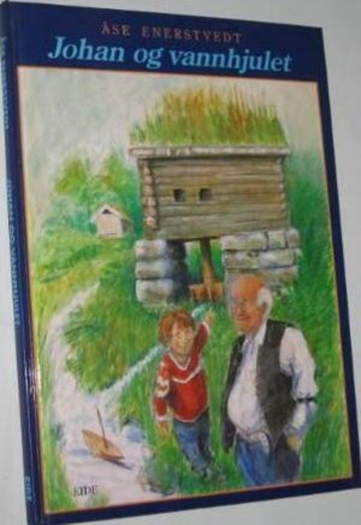 Johan og vannhjulet