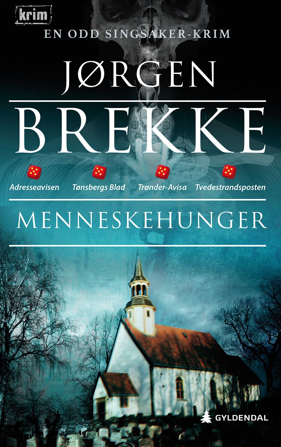 Menneskehunger : kriminalroman