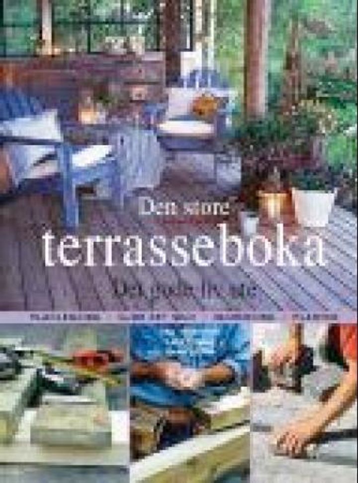 Den store terrasseboka