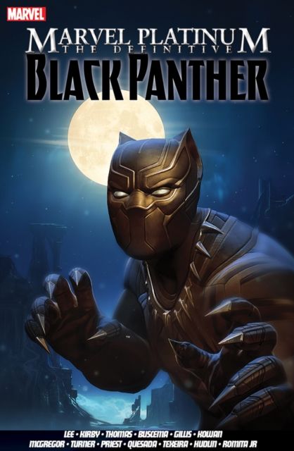 The Definitive Black panther