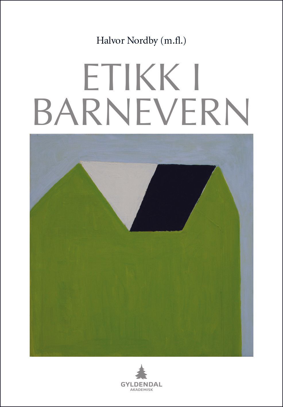 Forsidebilde av Etikk i barnevern
