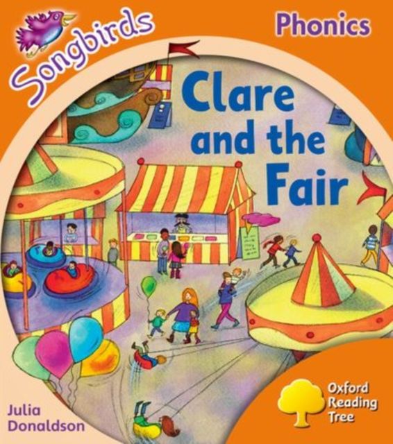 Oxford Reading Tree Songbirds Phonics: Level 6: Class Pack of 36