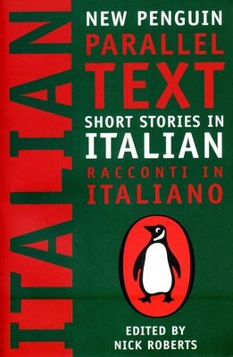 Forsidebilde av Short stories in Italian