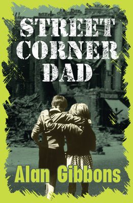 Street corner dad