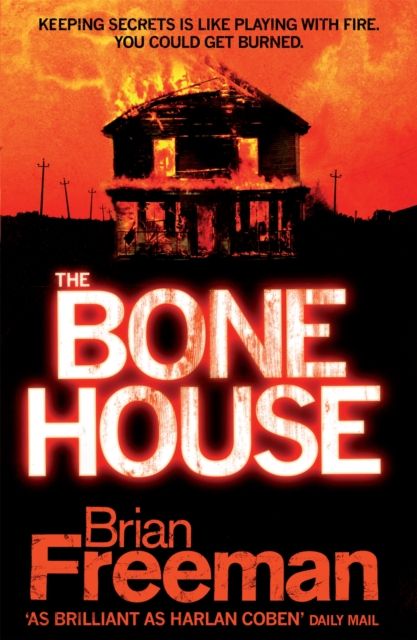 The Bone House : An electrifying thriller with gripping twists