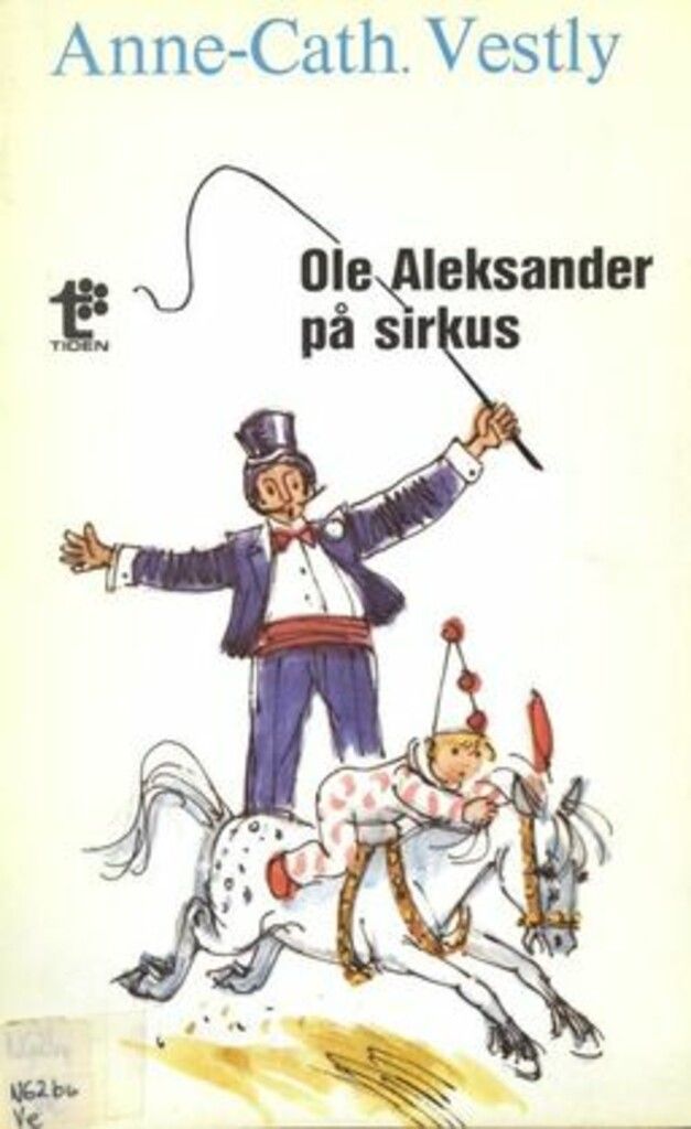 Ole Aleksander på sirkus