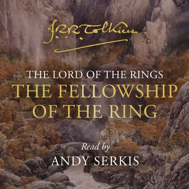 The lord of the rings. The fellowship of the ring