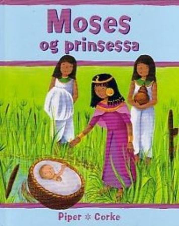 Moses og prinsessa