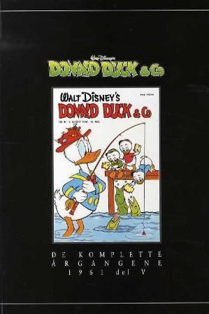 Donald Duck & co : de komplette årgangene. Del V. 1961