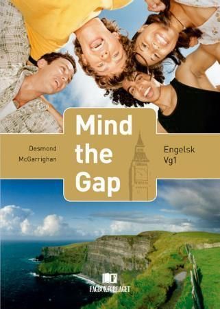 Mind the gap : engelsk vg1