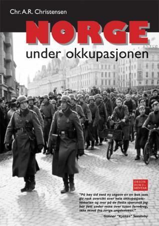 Norge under okkupasjonen 1940-1945