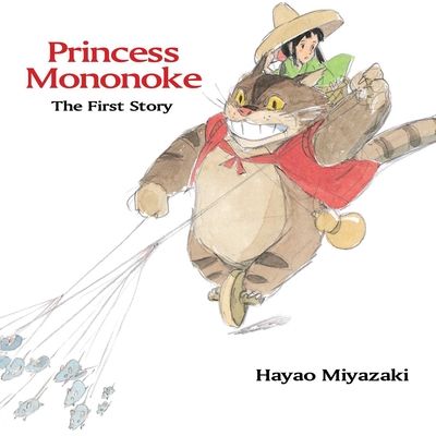 Princess Mononoke : the first story