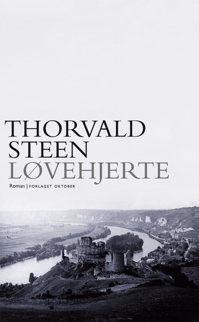 Løvehjerte : roman