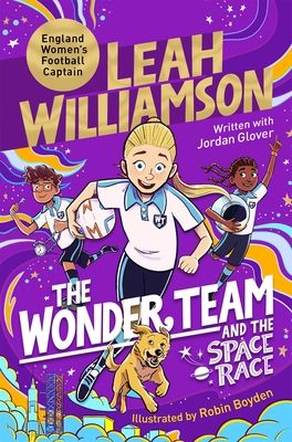 The wonder team and the space race