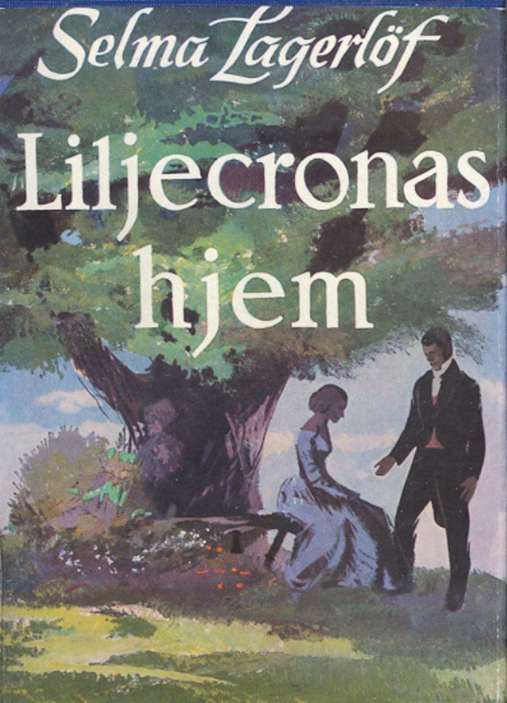 Liljecronas hjem