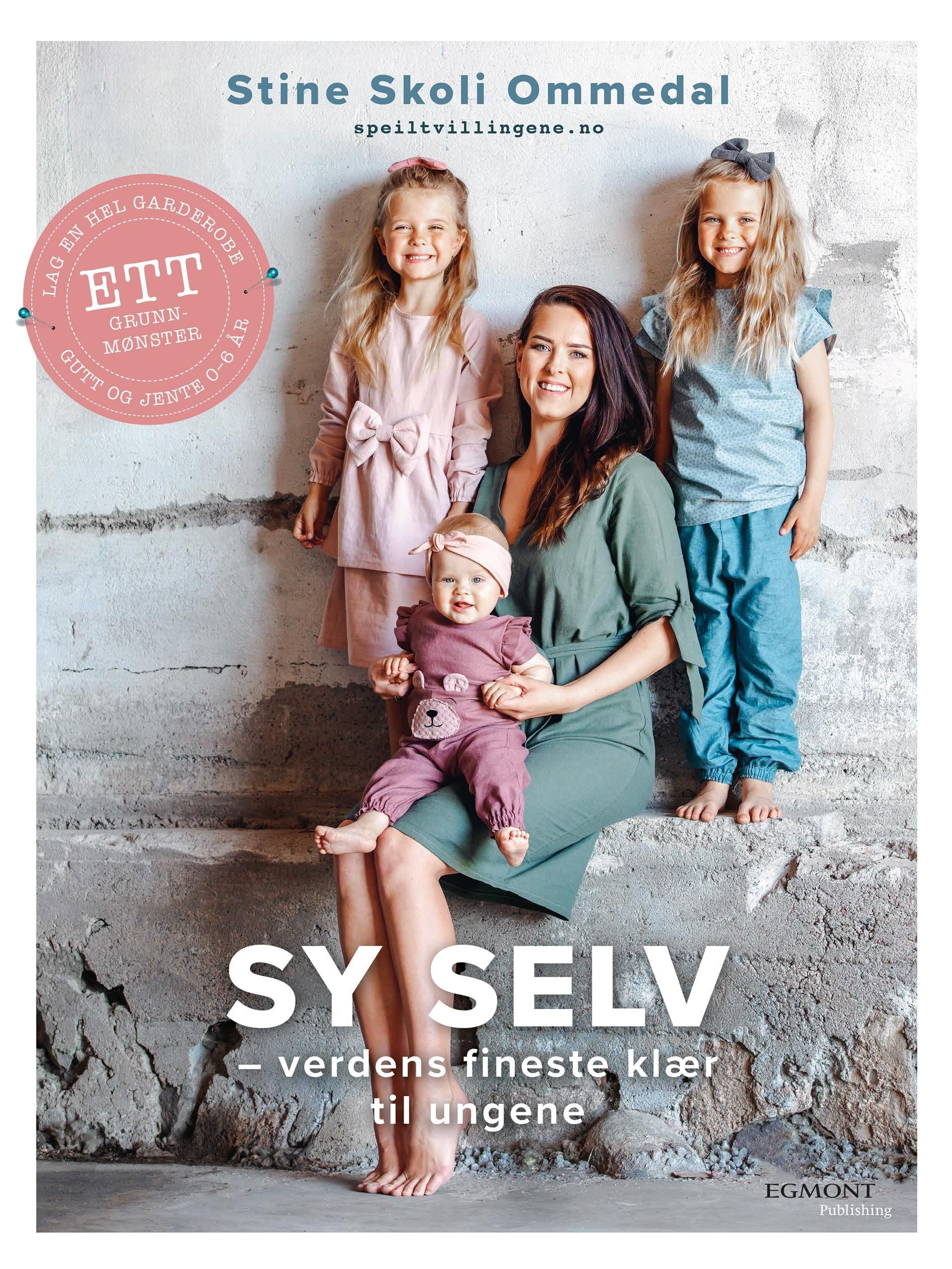 Sy selv : verdens fineste klær til ungene