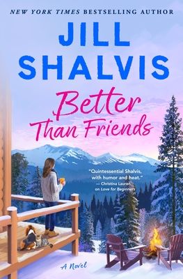 Better Than Friends : A Novel
