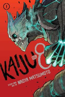 Kaiju No. 8. 1