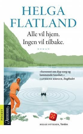 Alle vil hjem, ingen vil tilbake : roman