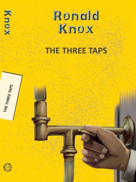 Forsidebilde av Three Taps