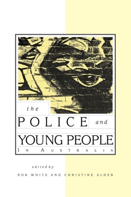 Forsidebilde av The Police and Young People in Australia