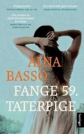 Fange 59. Taterpige : roman