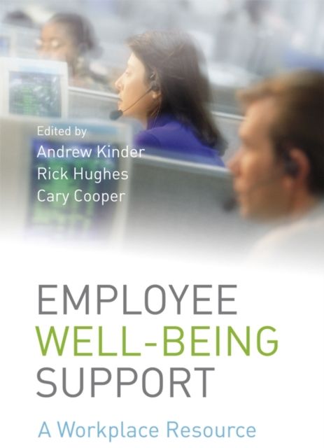 Employee Well-being Support : A Workplace Resource