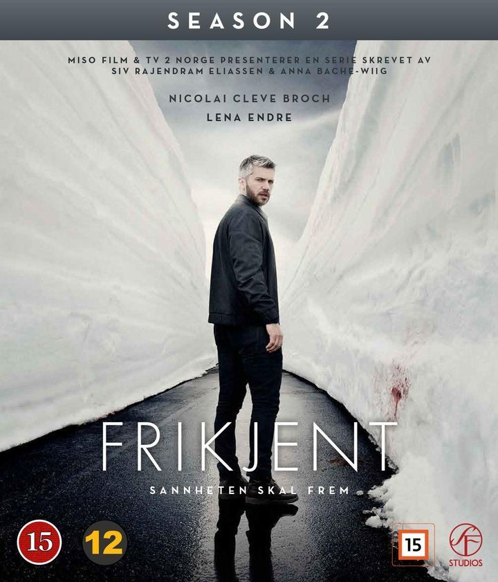 Frikjent: Sesong 2