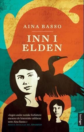 Inn i elden : roman