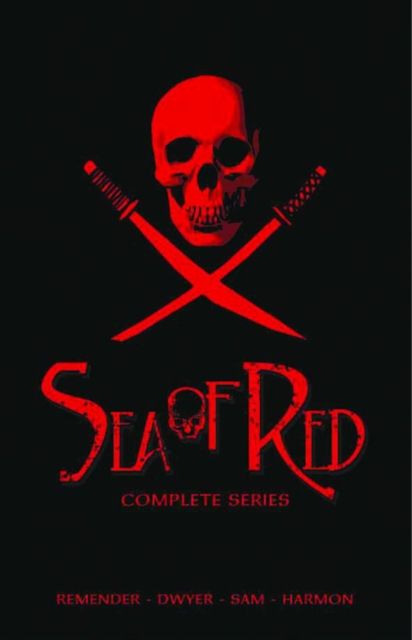 Sea of Red Slipcase Collection