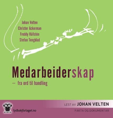Forsidebilde av Medarbeiderskap