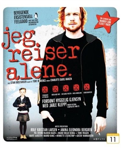 Jeg reiser alene