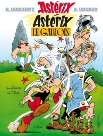 Astérix le gaulois