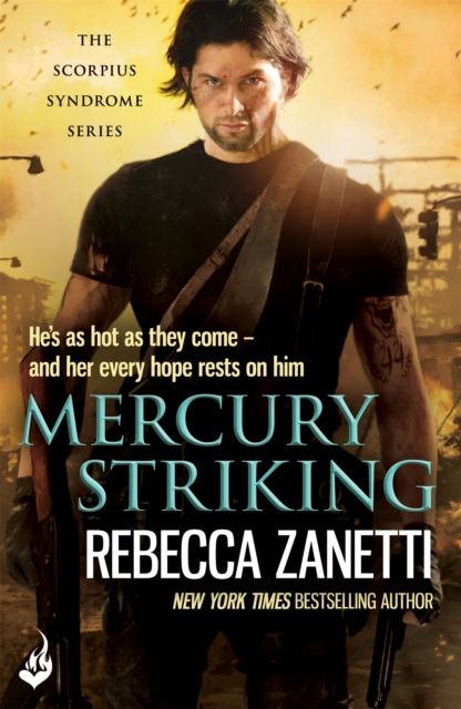 Mercury Striking : A thrilling page-turner of dangerous race for survivial against a deadly bacteria...