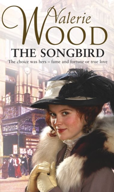Forsidebilde av The Songbird