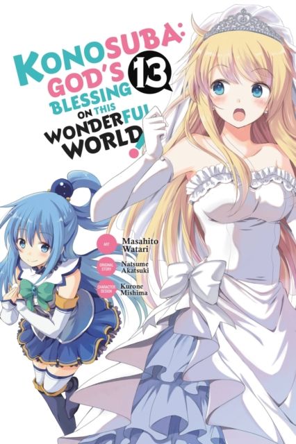 Konosuba : God's blessing on this wonderful world!