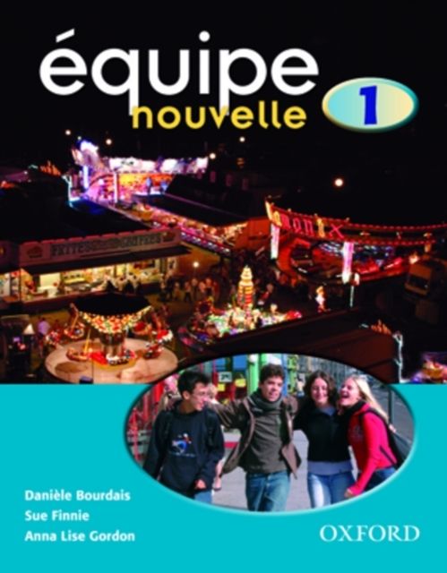 Equipe nouvelle: Part 1: Students' Book