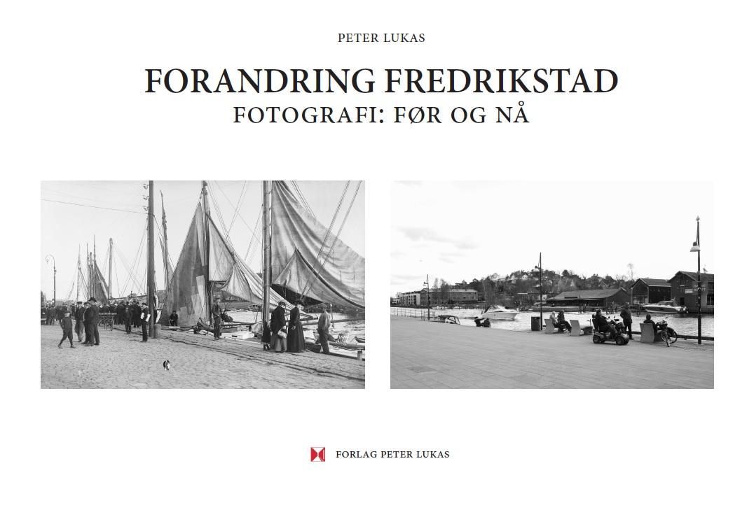 Forsidebilde av Forandring Fredrikstad