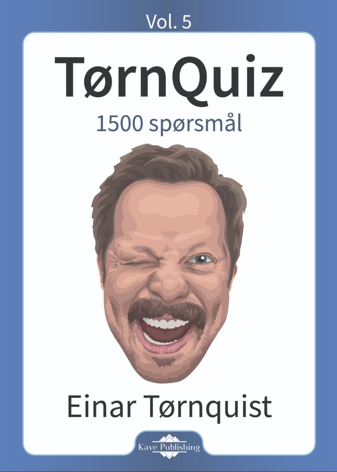 Tørnquiz. Vol. 5