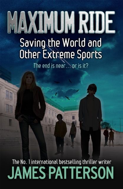 Forsidebilde av Saving the world and other extreme sports