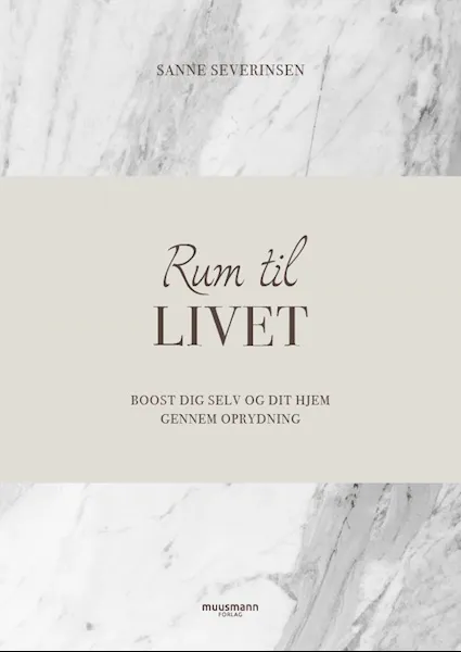 Forsidebilde av Rum til livet